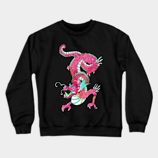 Dragon Crewneck Sweatshirt